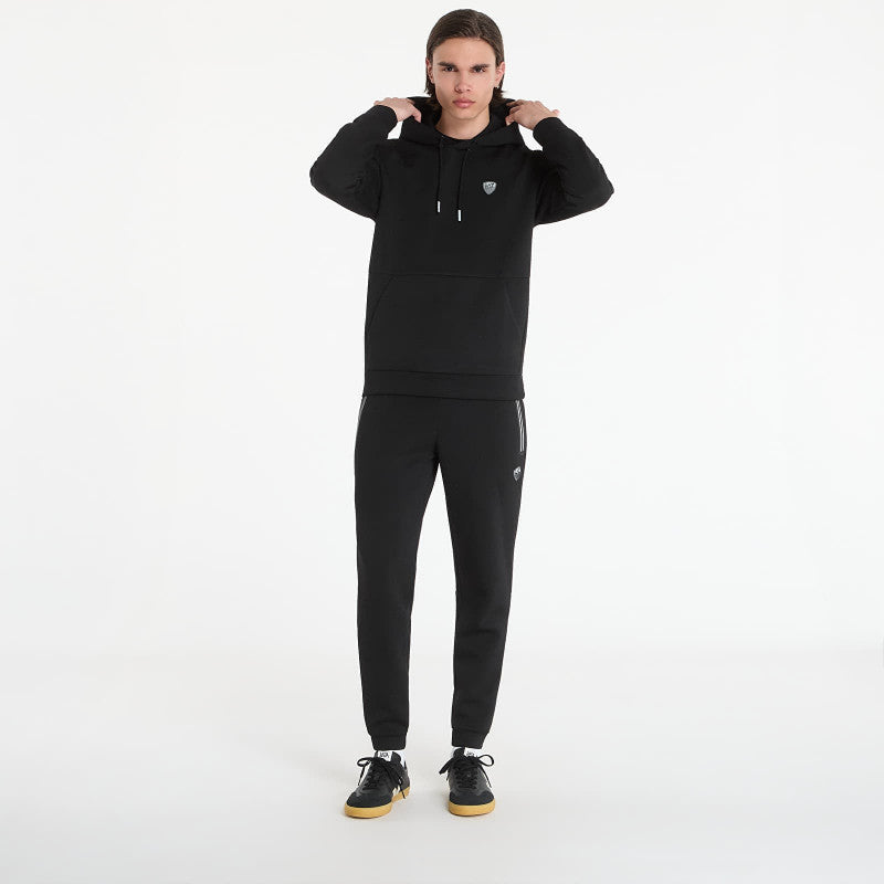 EA7 Emporio Armani Train Premium Sweatshirt Black