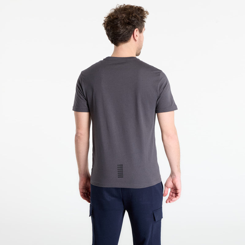 EA7 Emporio Armani Train Core Id M Tee Ss Co Cc Asphalt