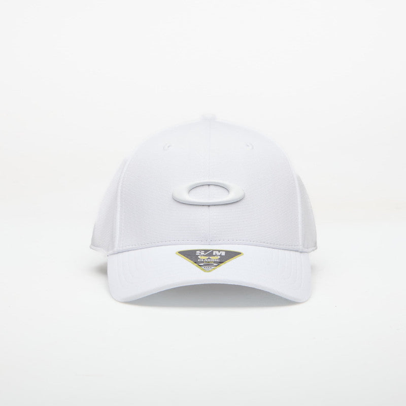 Oakley Tincan Cap White