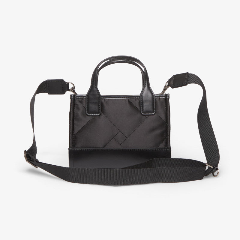 Kurt Geiger Xs Recycled Sq Shopper Black