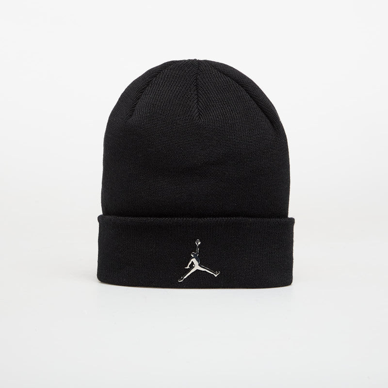 Jordan JAN Jordan Beanie Cuffed Black