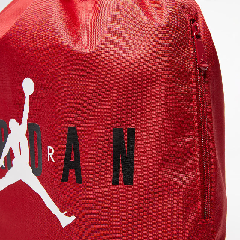 Jordan HBR Gym Sack Red