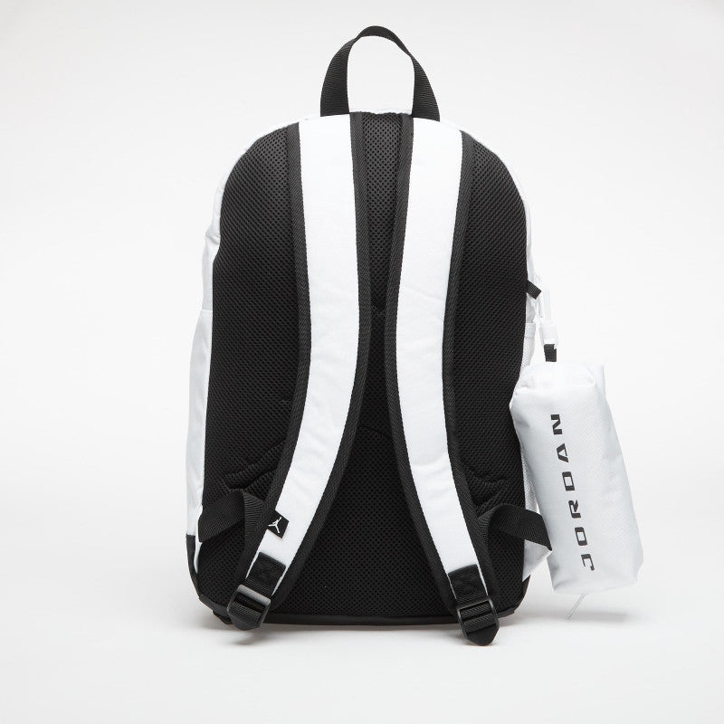 Jordan Air Raid Backpack White