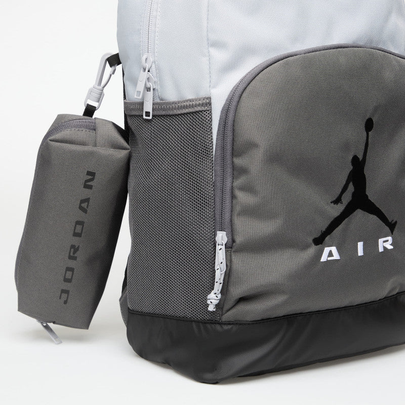 Jordan Air Raid Backpack Wolf Gray