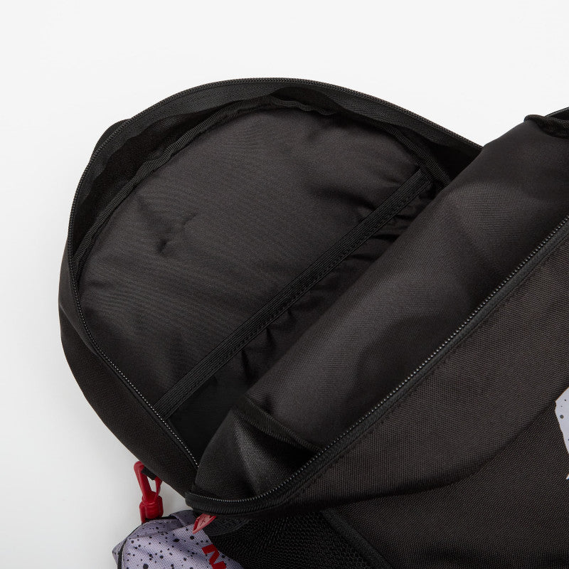 Jordan Air Raid Backpack Black/ Cement Grey
