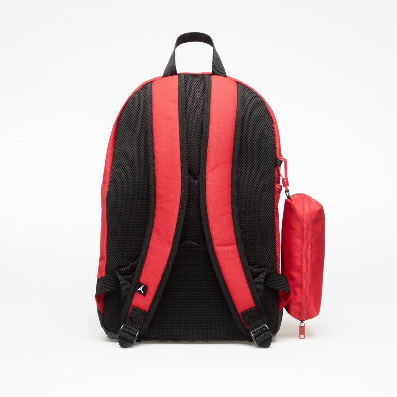 Jordan Air Raid Backpack Gym Red