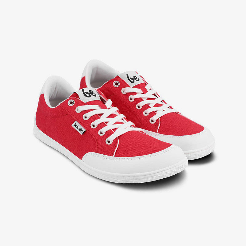 Be Lenka Rebound Red & White