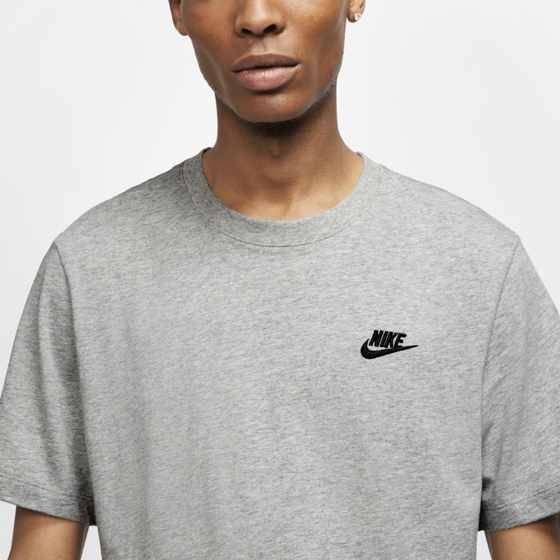Nike Sportswear Club SS laisvalaikio marškinėliai