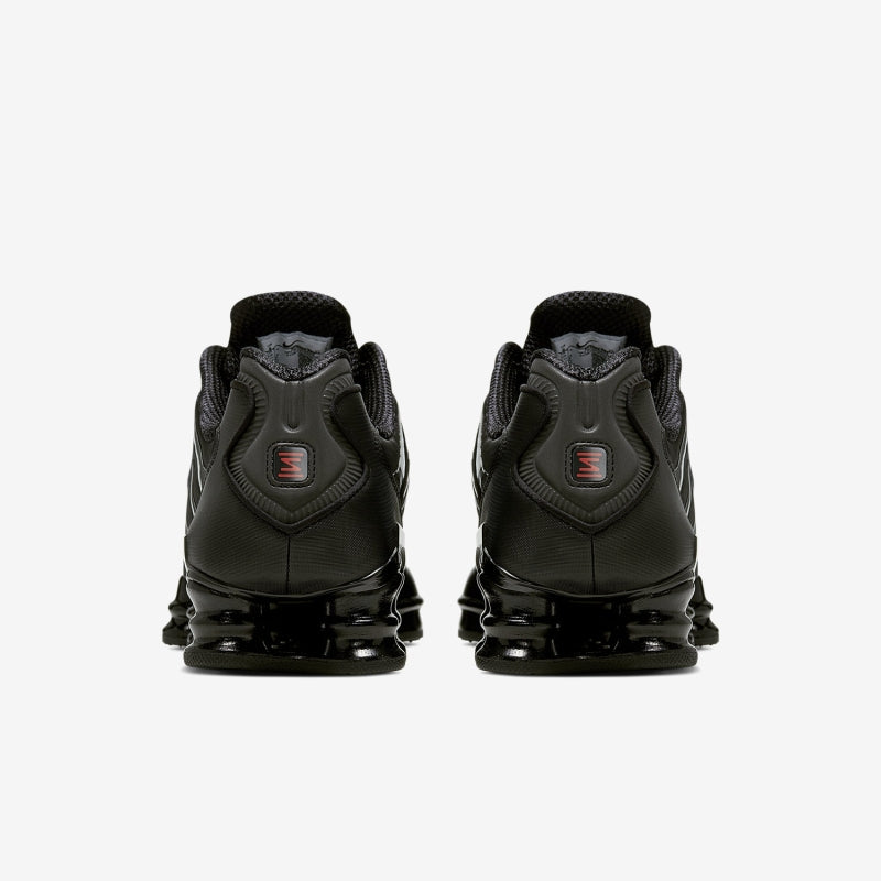 Nike Shox TL Black Metallic Hematite