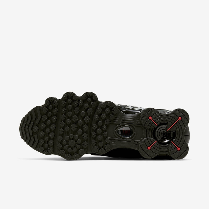 Nike Shox TL Black Metallic Hematite