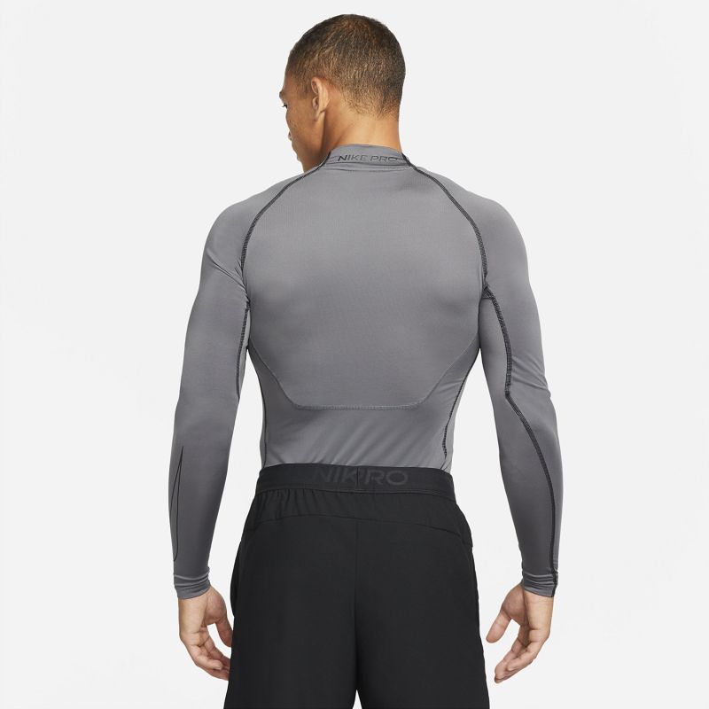 Nike Pro Dri-FIT Swoosh LS treniruočių marškinėliai