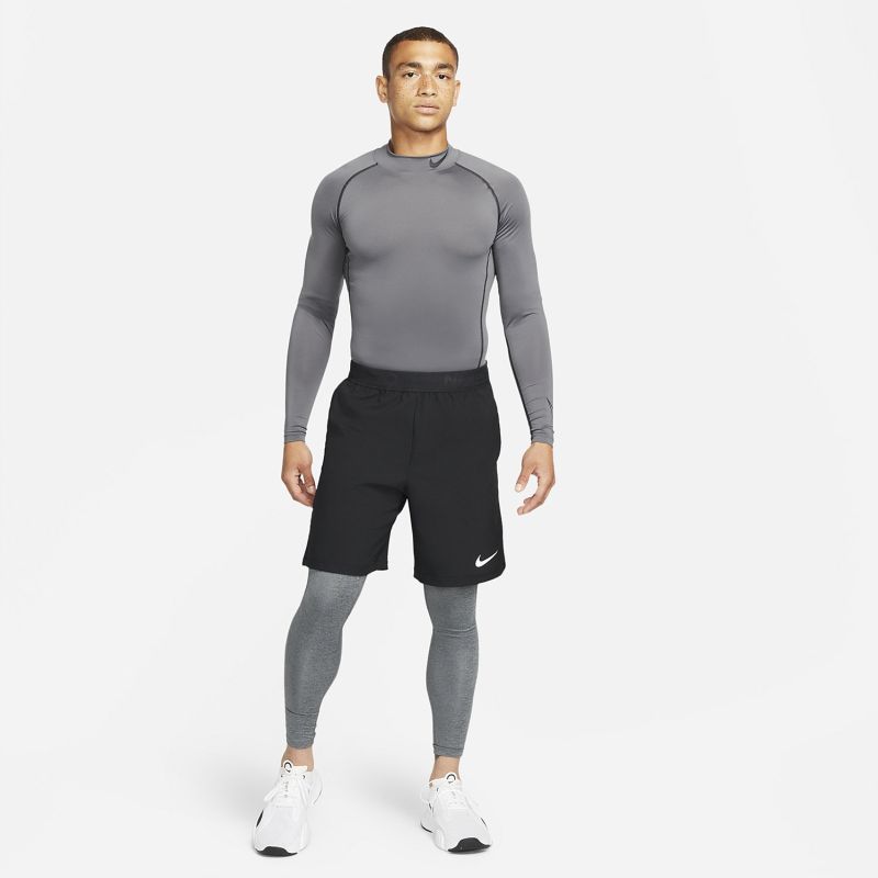 Nike Pro Dri-FIT Swoosh LS treniruočių marškinėliai