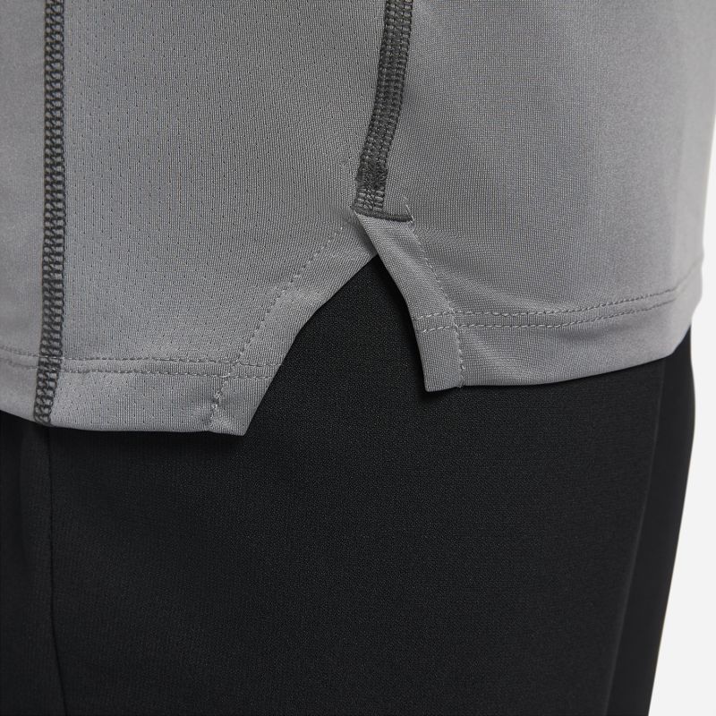 Nike Pro Dri-FIT Swoosh LS treniruočių marškinėliai