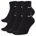 Nike Everyday Cushioned Training Ankle kojinės (6 Pairs)