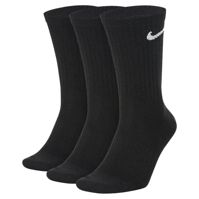 Nike Everyday Lightweight Training Crew kojinės (3 poros)