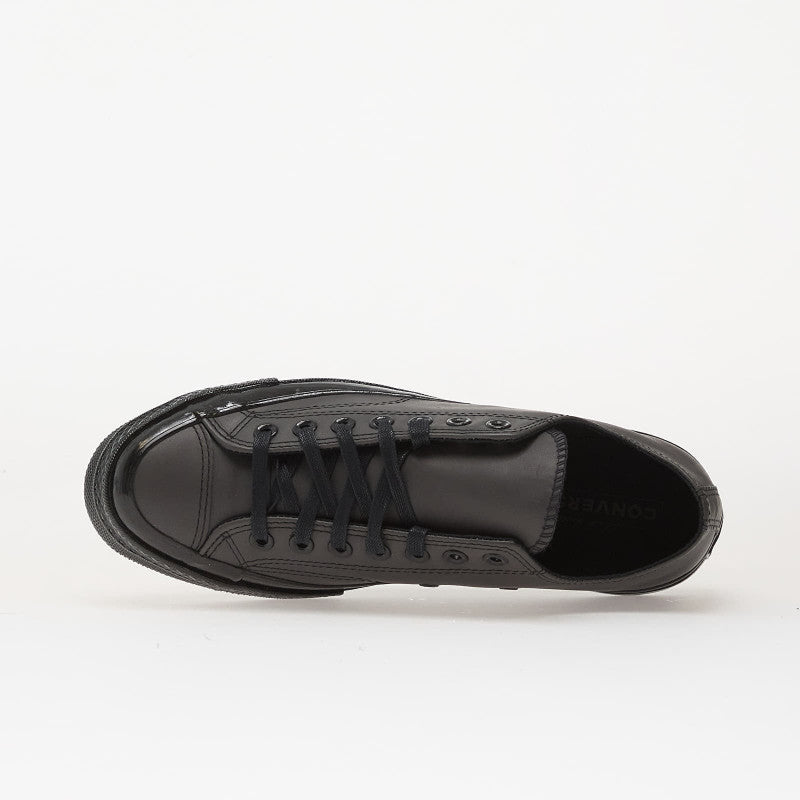 Converse Chuck 70 Leather Black/ Dark Matter/ Black