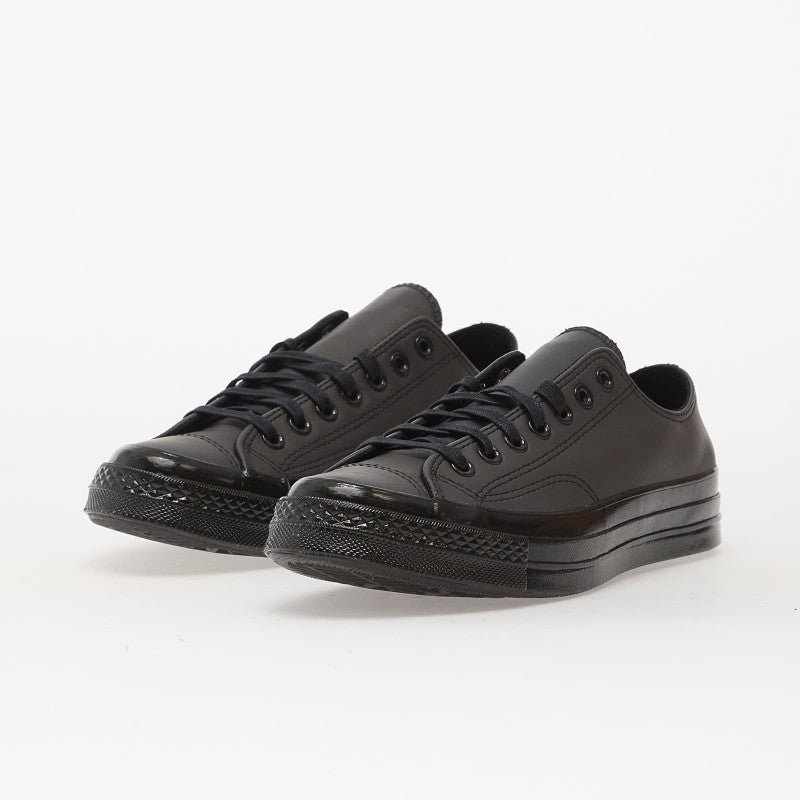 Converse Chuck 70 Leather Black/ Dark Matter/ Black