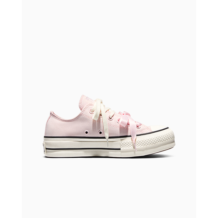 Converse Chuck Taylor All Star Lift Platform Peached Canvas