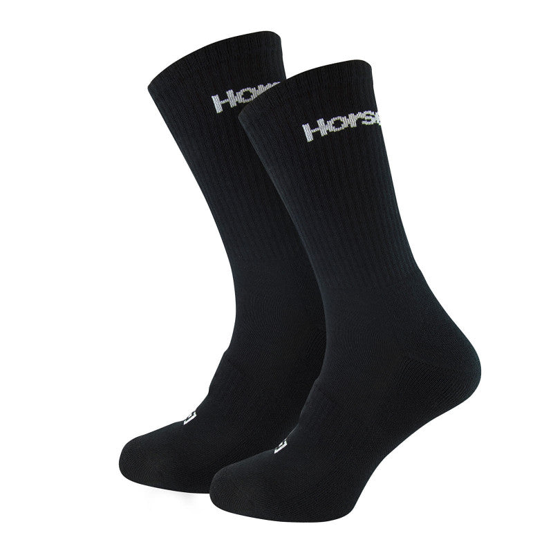 Horsefeathers Delete Premium 3-Pack Socks Black