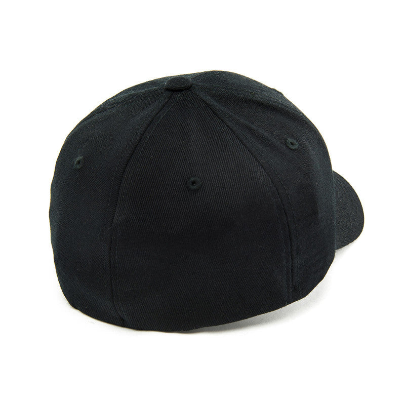 Horsefeathers Beckett Cap Black