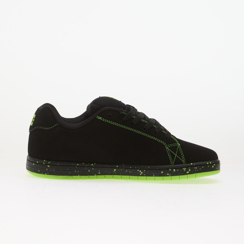 DC Gaveler Black/ Lime Green