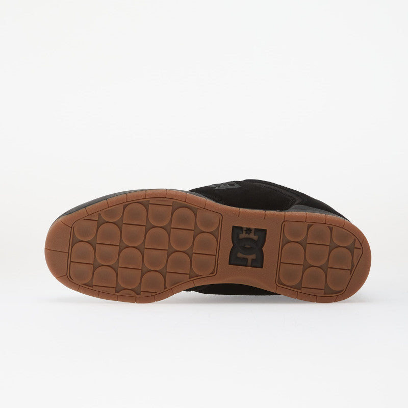 DC Central Black/ Black/ Gum