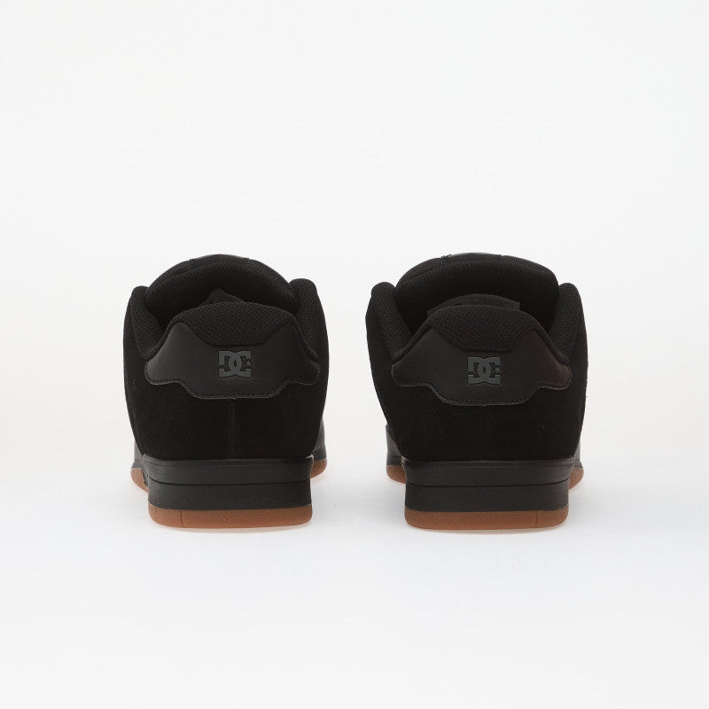 DC Central Black/ Black/ Gum