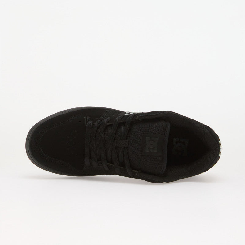 DC Manteca 4 Black/ Black/ Gum
