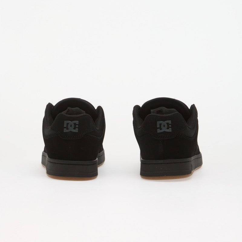 DC Manteca 4 Black/ Black/ Gum