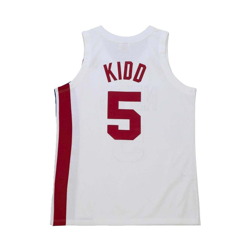 Mitchell & Ness NBA Authentic Jersey Brooklyn Nets 2005-06 Jason Kidd