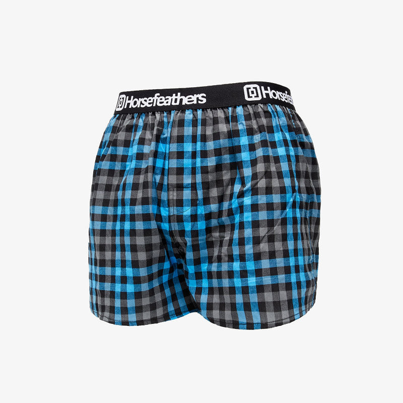 Bokserki Horsefeathers Clay Boxer Shorts Castlerock