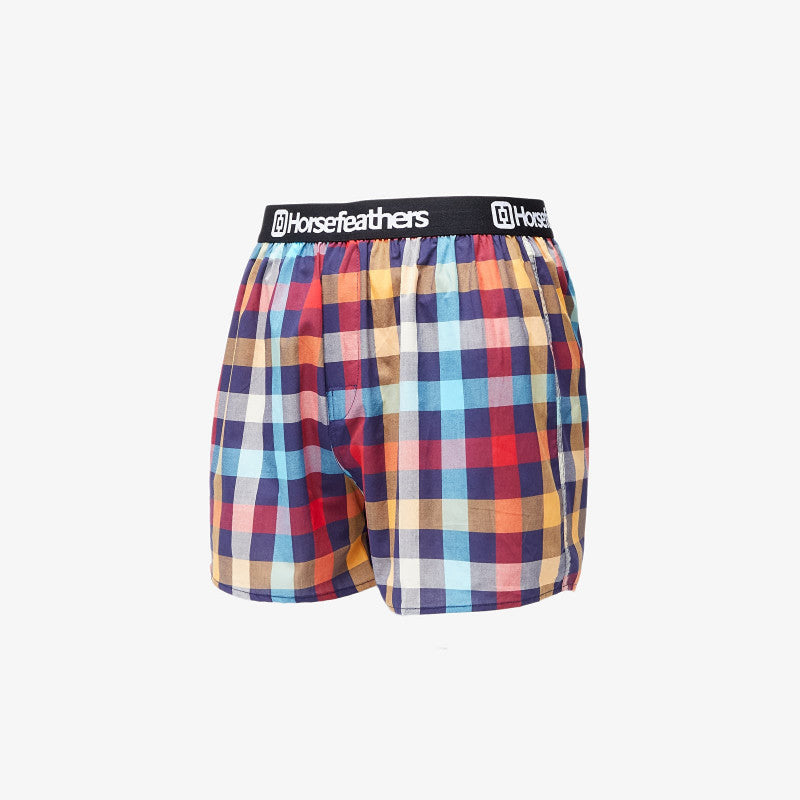 Bokserki Horsefeathers Clay Boxer Shorts Sunrise