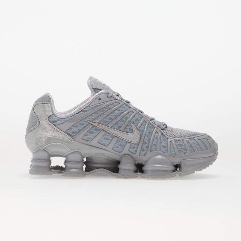 Nike Shox TL Wolf Grey/ Metallic Silver