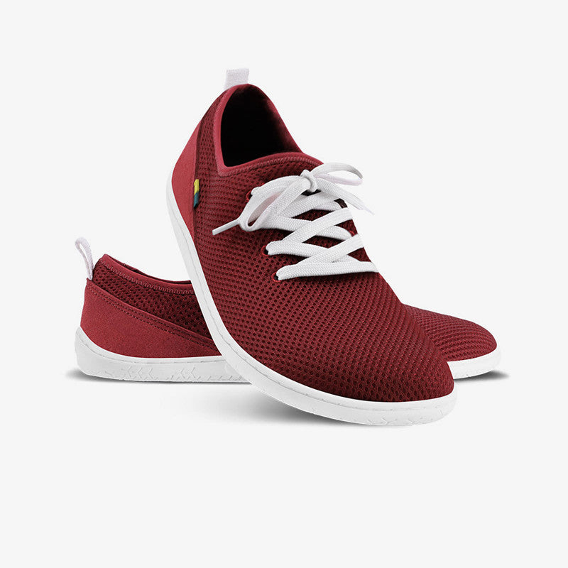 Be Lenka Dash Wine Red
