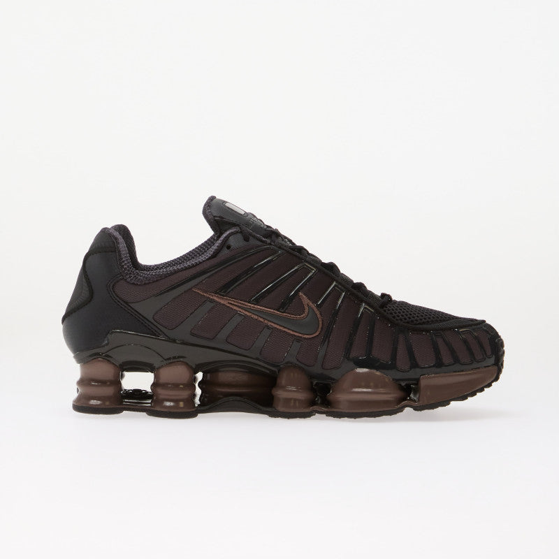 Nike Shox TL Oil Grey/ Off Noir-Plum Eclipse-Oil Grey