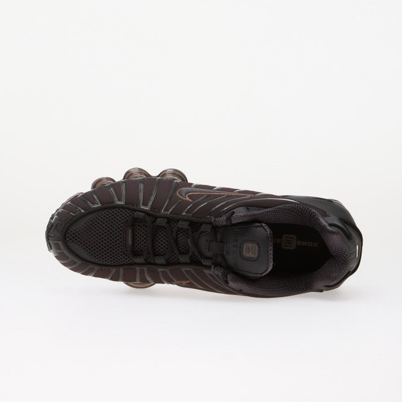 Nike Shox TL Oil Grey/ Off Noir-Plum Eclipse-Oil Grey