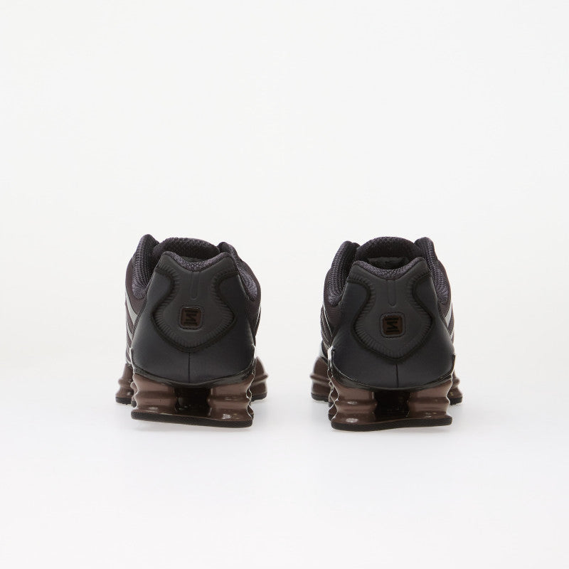 Nike Shox TL Oil Grey/ Off Noir-Plum Eclipse-Oil Grey