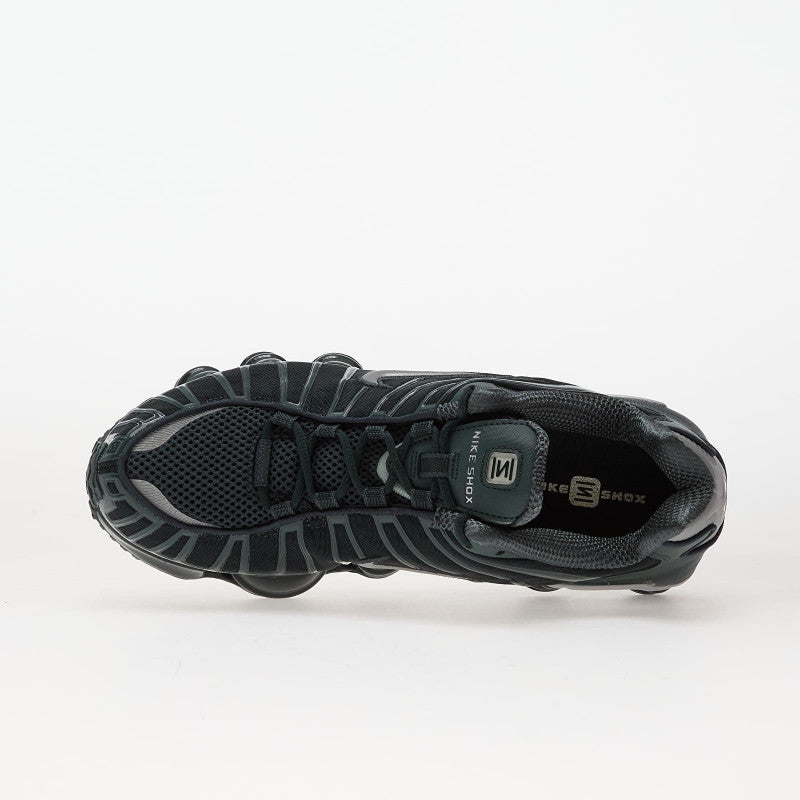 Nike Shox Tl Seaweed/ Gunmetal