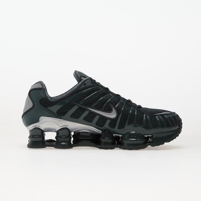 Nike Shox Tl Seaweed/ Gunmetal