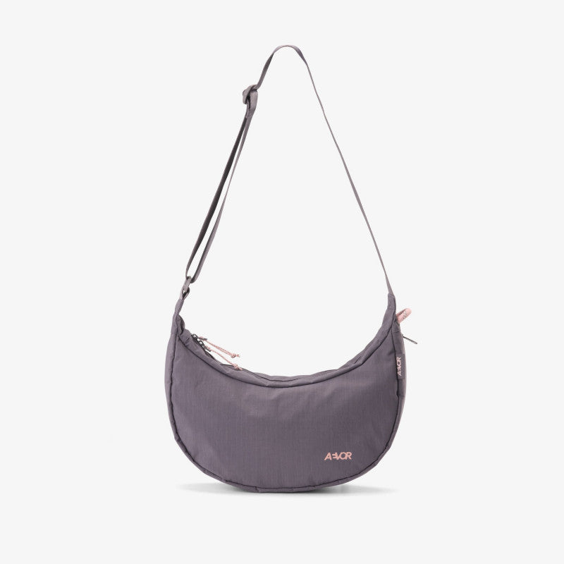 AEVOR Sling Bag Grey 0,9