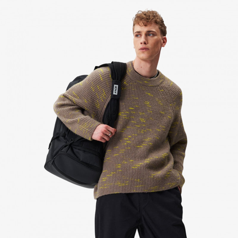 AEVOR Duffel Pack Proof Black 47