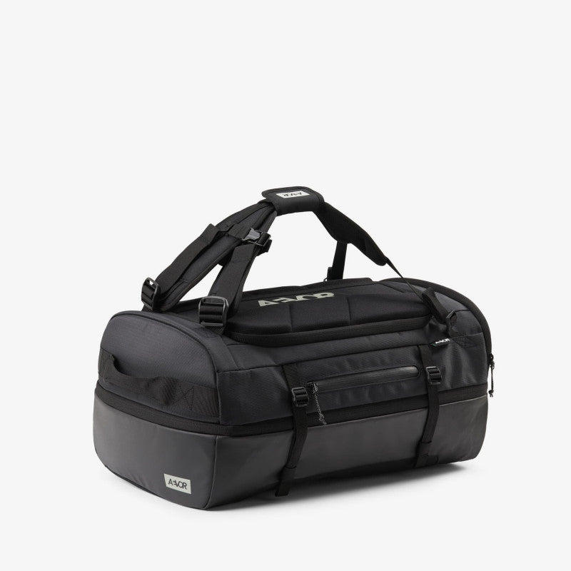 AEVOR Duffel Pack Proof Black 47