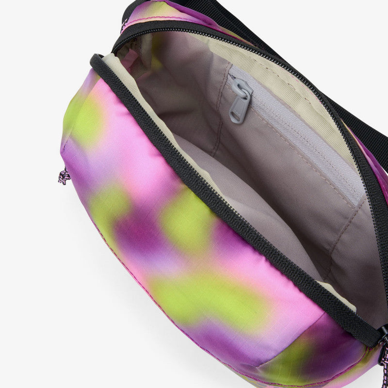 AEVOR Hip Bag Ease Ripstop Psychedelic Slush 2