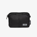 AEVOR Sacoche Bag Ripstop Black 4