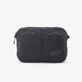 AEVOR Sacoche Bag Ripstop Charcoal Black 4