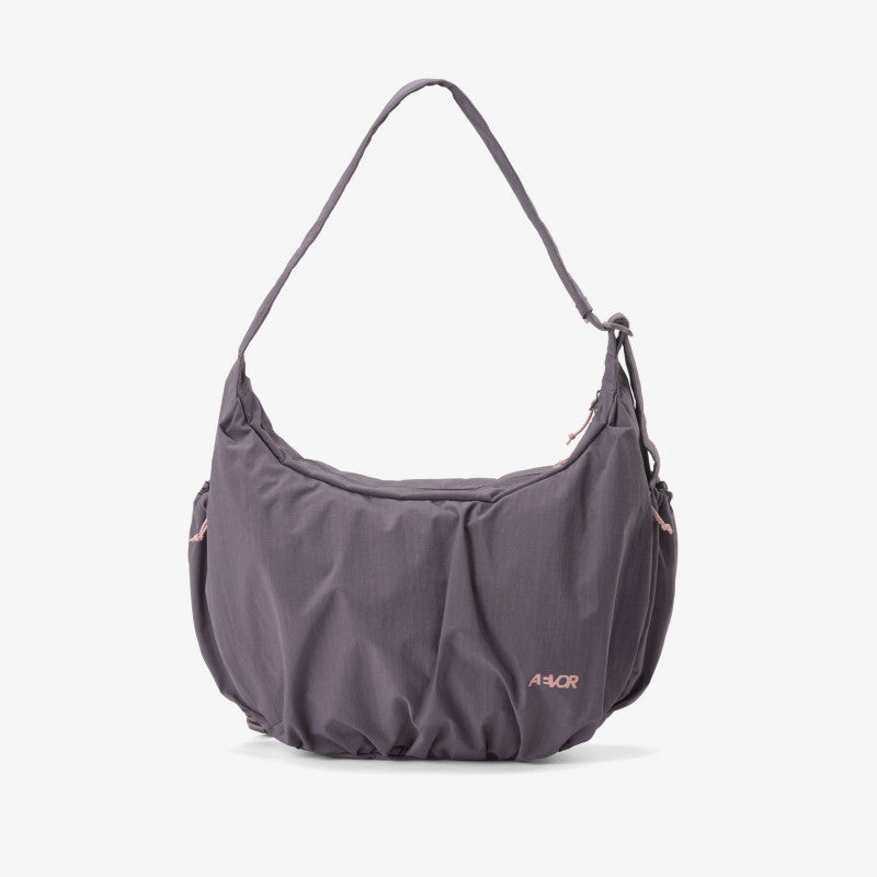 AEVOR Slouchy Bag Grey 23