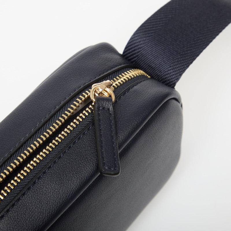 Tommy Hilfiger Logotape Camera Bag Space Blue Corp