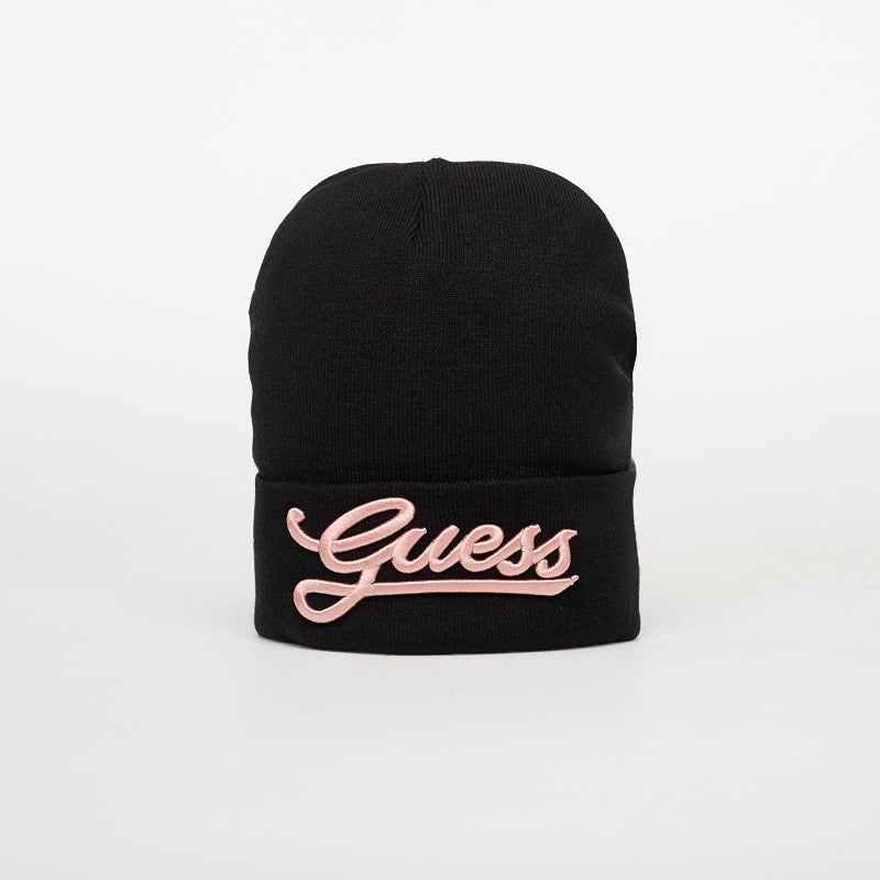 GUESS Beanie Black