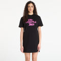 Sukienka Karl Lagerfeld Jeans Graffiti Tee Dress Black
