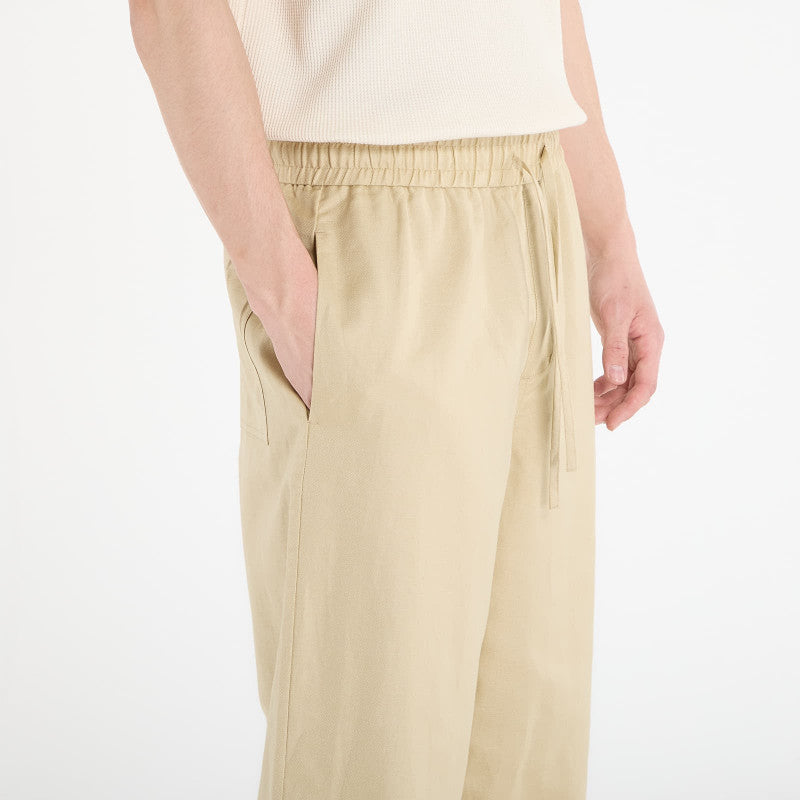 Karl Lagerfeld Jeans Summer Pants Pale Khaki